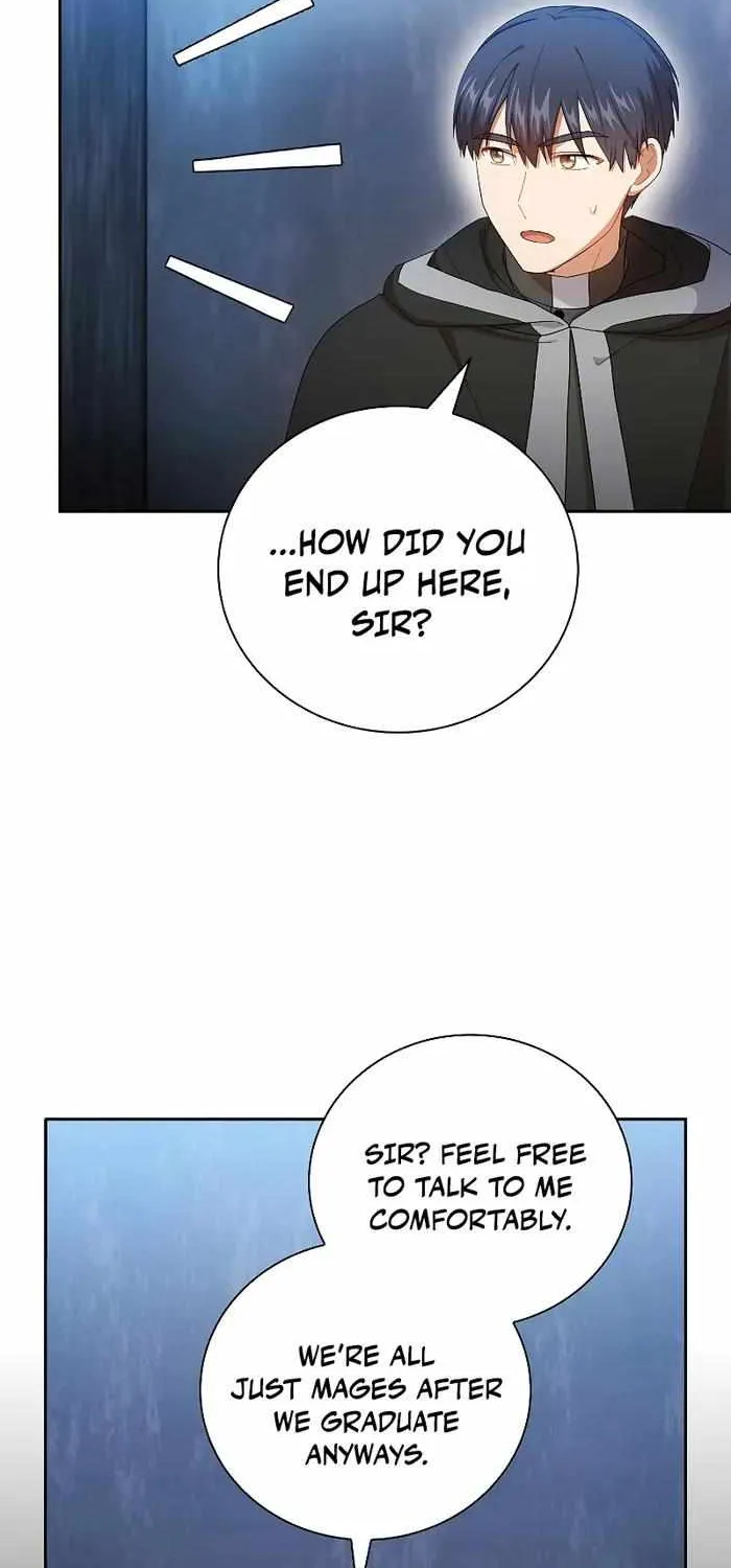 Life of a Magic Academy Mage Chapter 48 page 8 - 