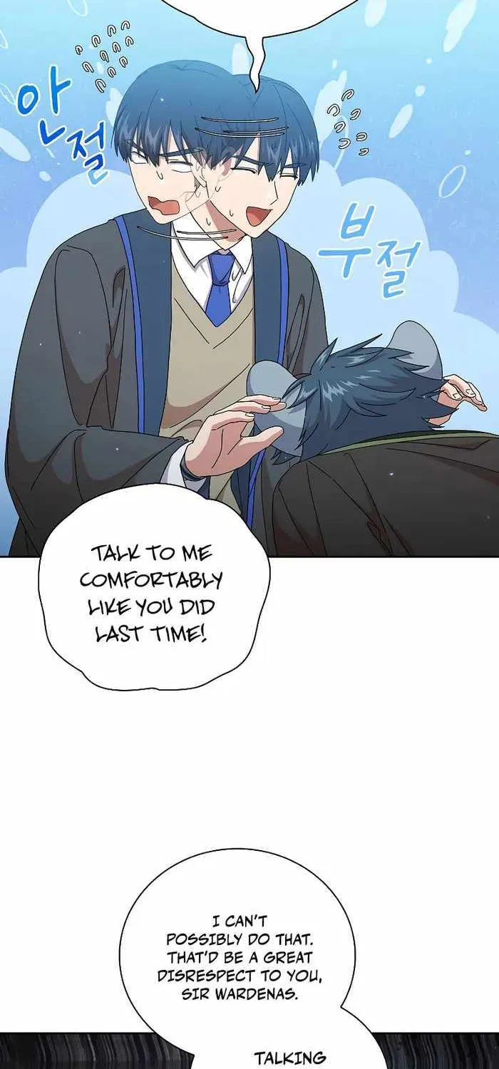 Life of a Magic Academy Mage Chapter 48 page 74 - 