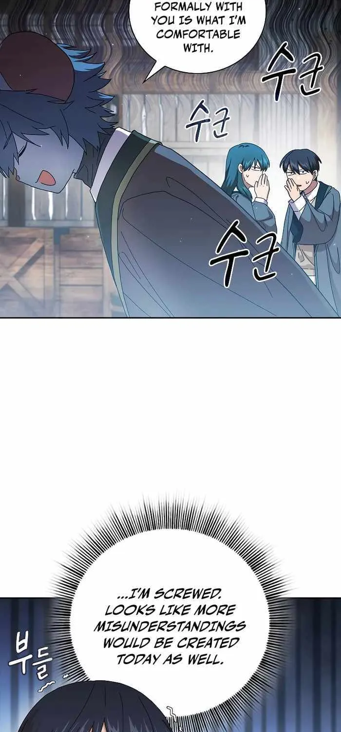 Life of a Magic Academy Mage Chapter 48 page 75 - 