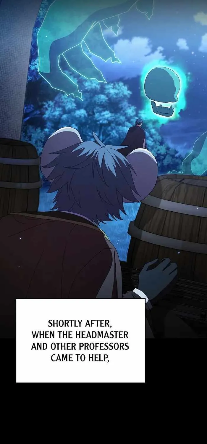 Life of a Magic Academy Mage Chapter 48 page 79 - 