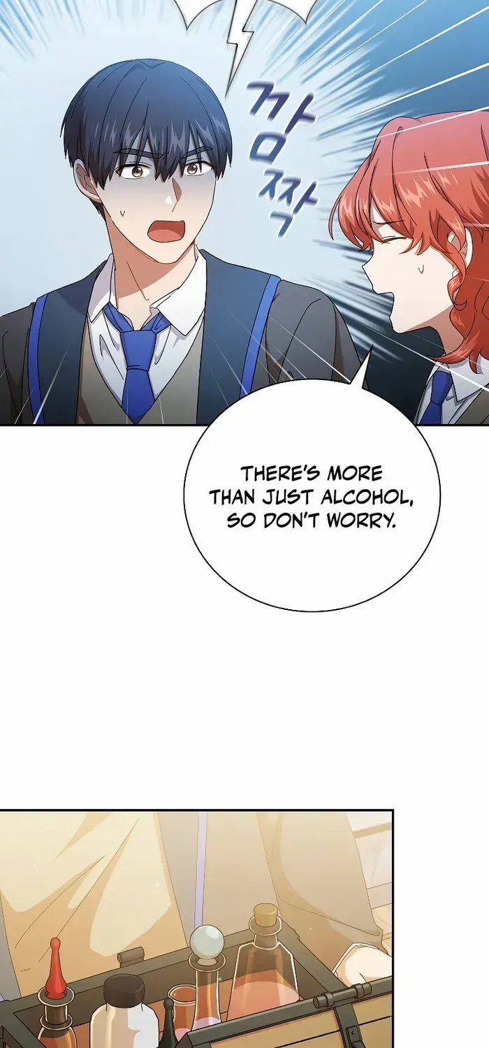Life of a Magic Academy Mage Chapter 49 page 12 - 