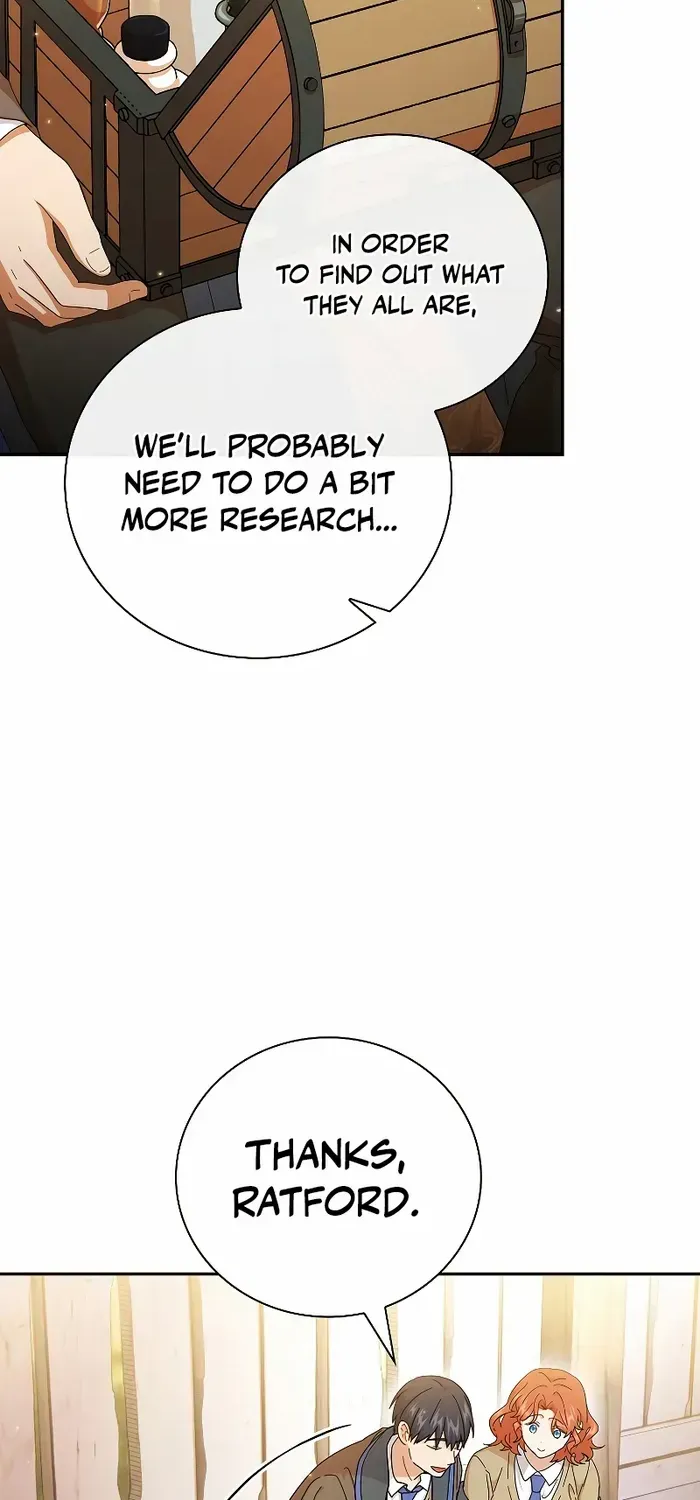 Life of a Magic Academy Mage Chapter 49 page 13 - 