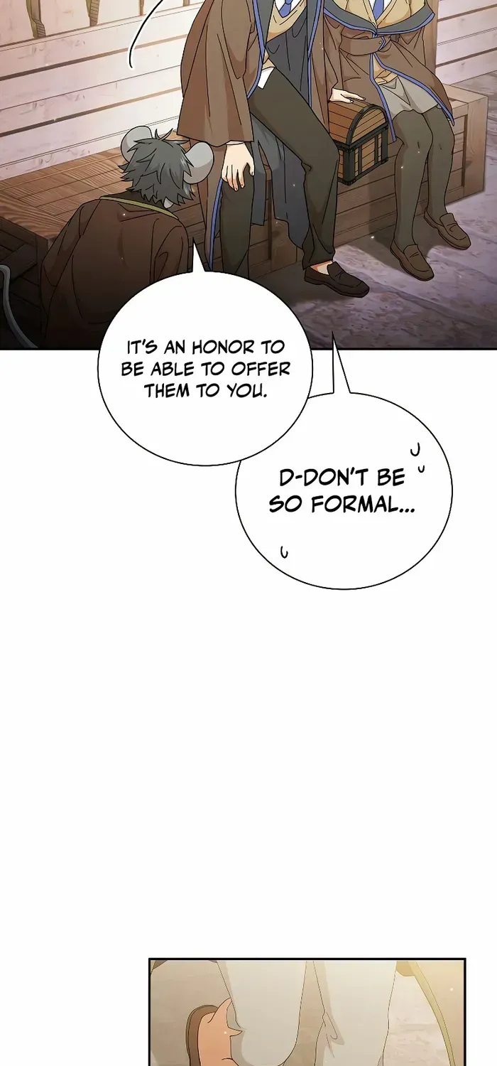 Life of a Magic Academy Mage Chapter 49 page 14 - 