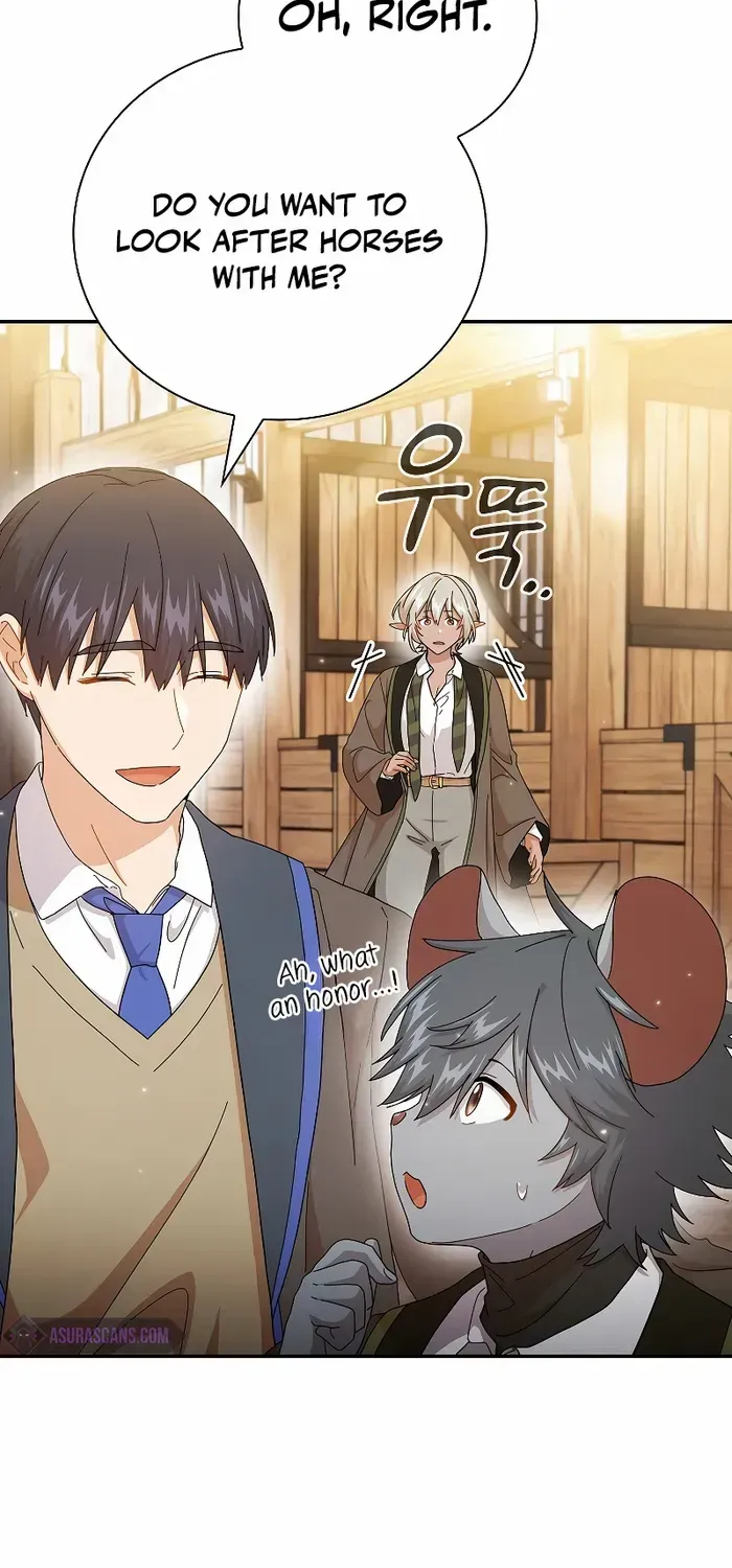 Life of a Magic Academy Mage Chapter 49 page 16 - 