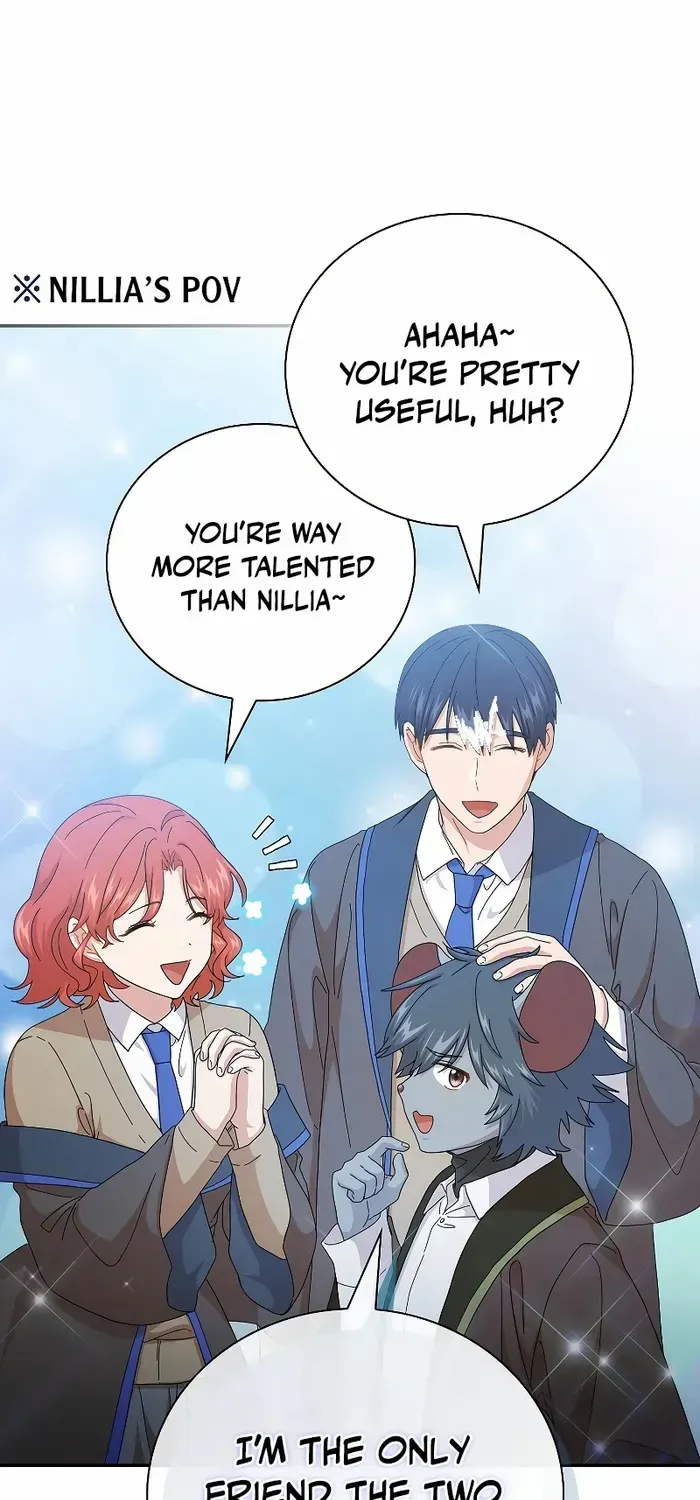 Life of a Magic Academy Mage Chapter 49 page 17 - 