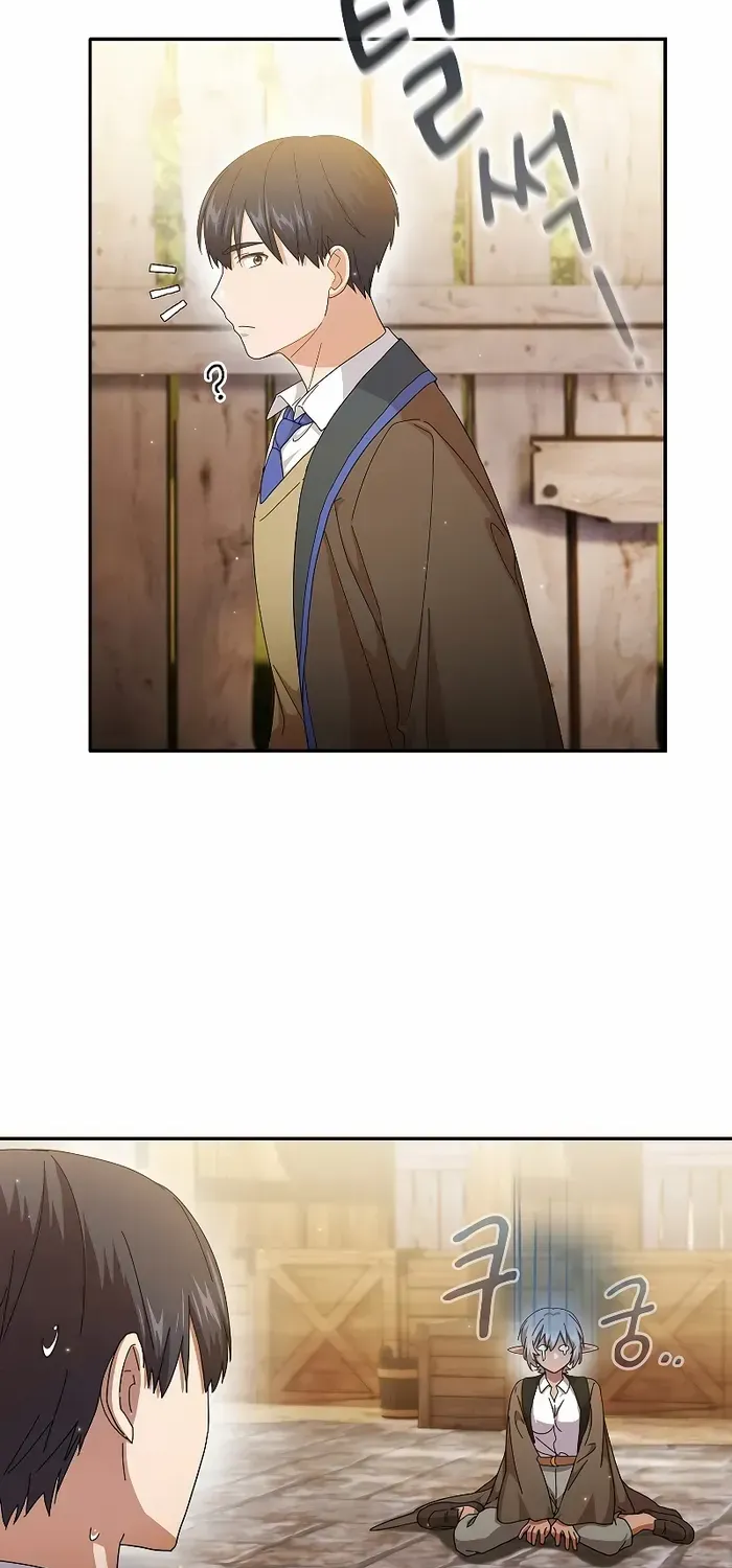 Life of a Magic Academy Mage Chapter 49 page 20 - 