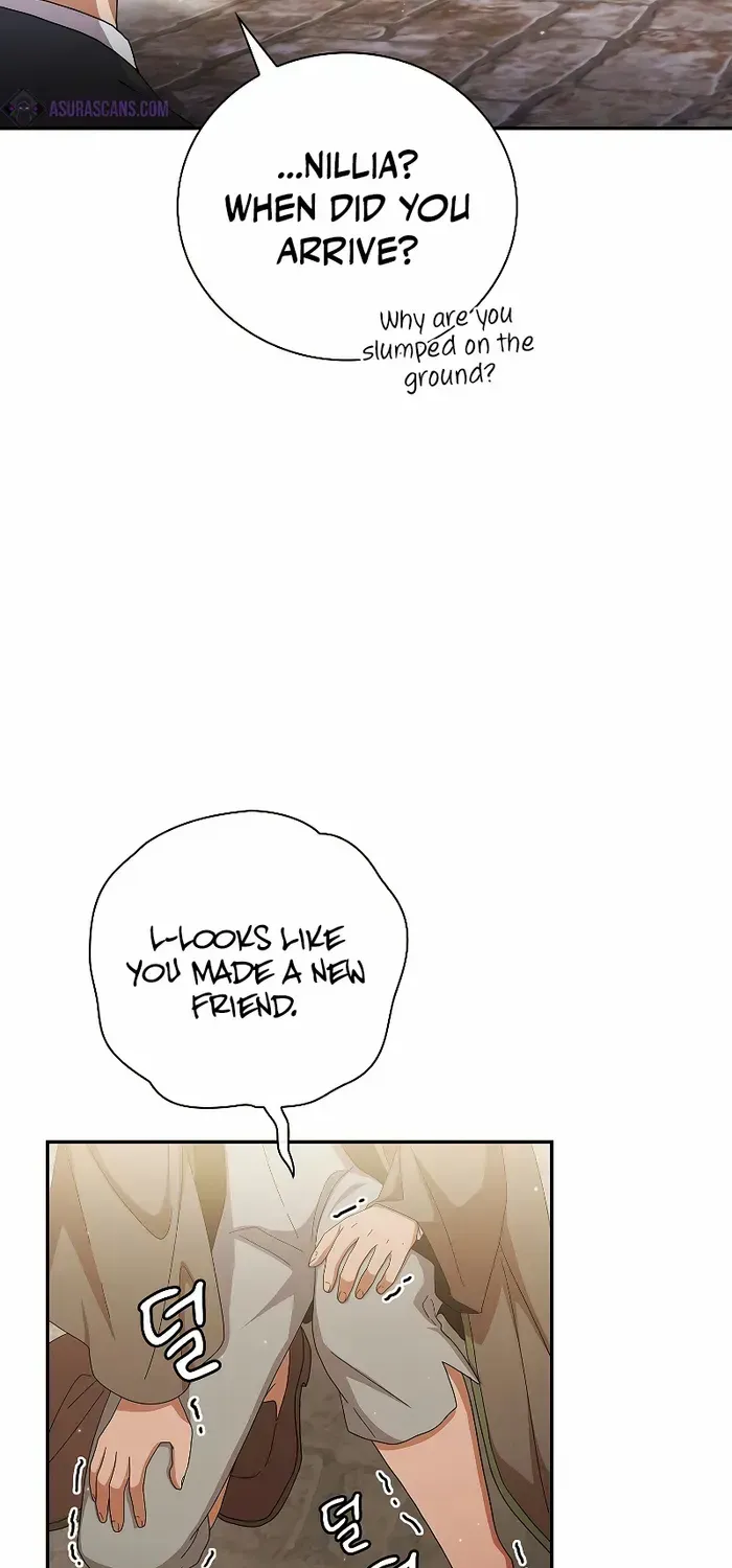 Life of a Magic Academy Mage Chapter 49 page 21 - 