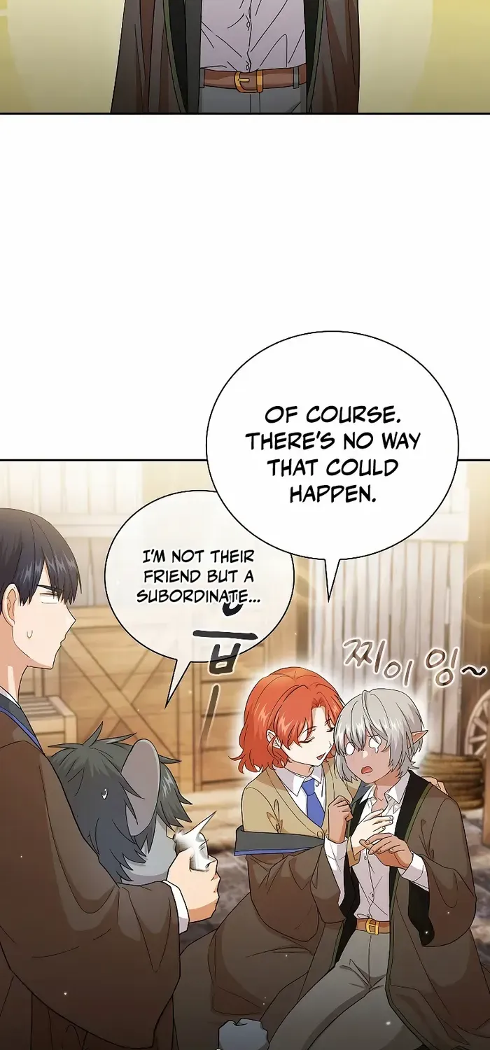 Life of a Magic Academy Mage Chapter 49 page 26 - 