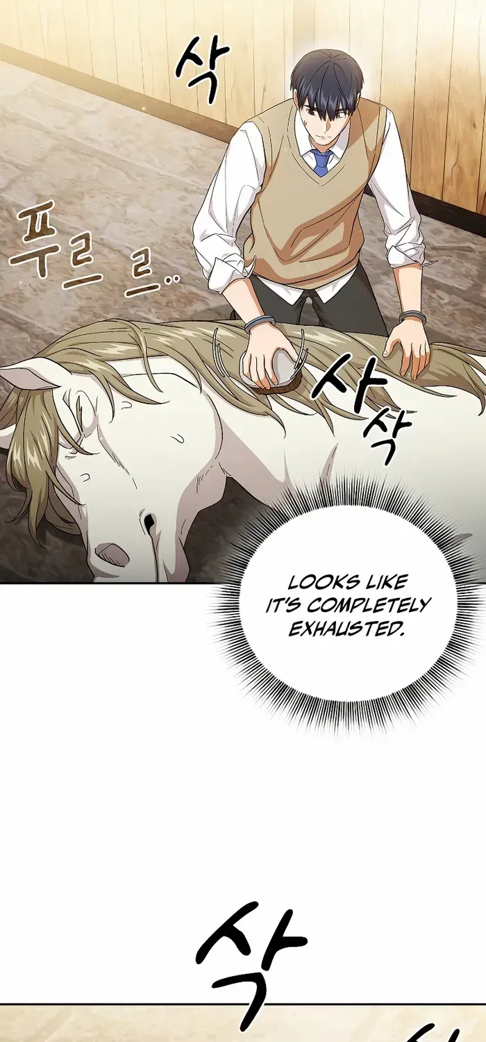 Life of a Magic Academy Mage Chapter 49 page 46 - 