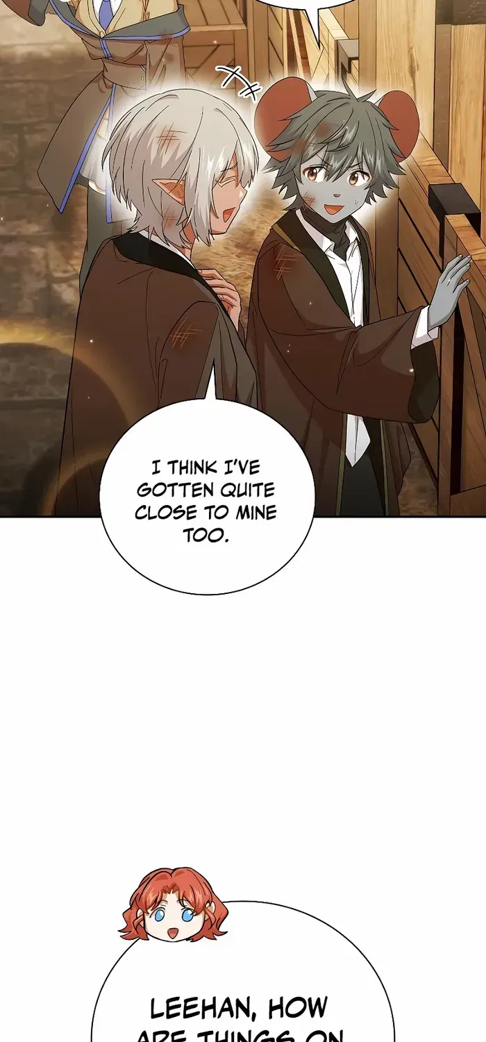 Life of a Magic Academy Mage Chapter 49 page 49 - 