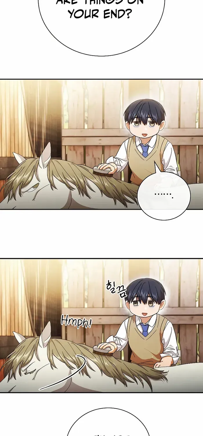 Life of a Magic Academy Mage Chapter 49 page 50 - 