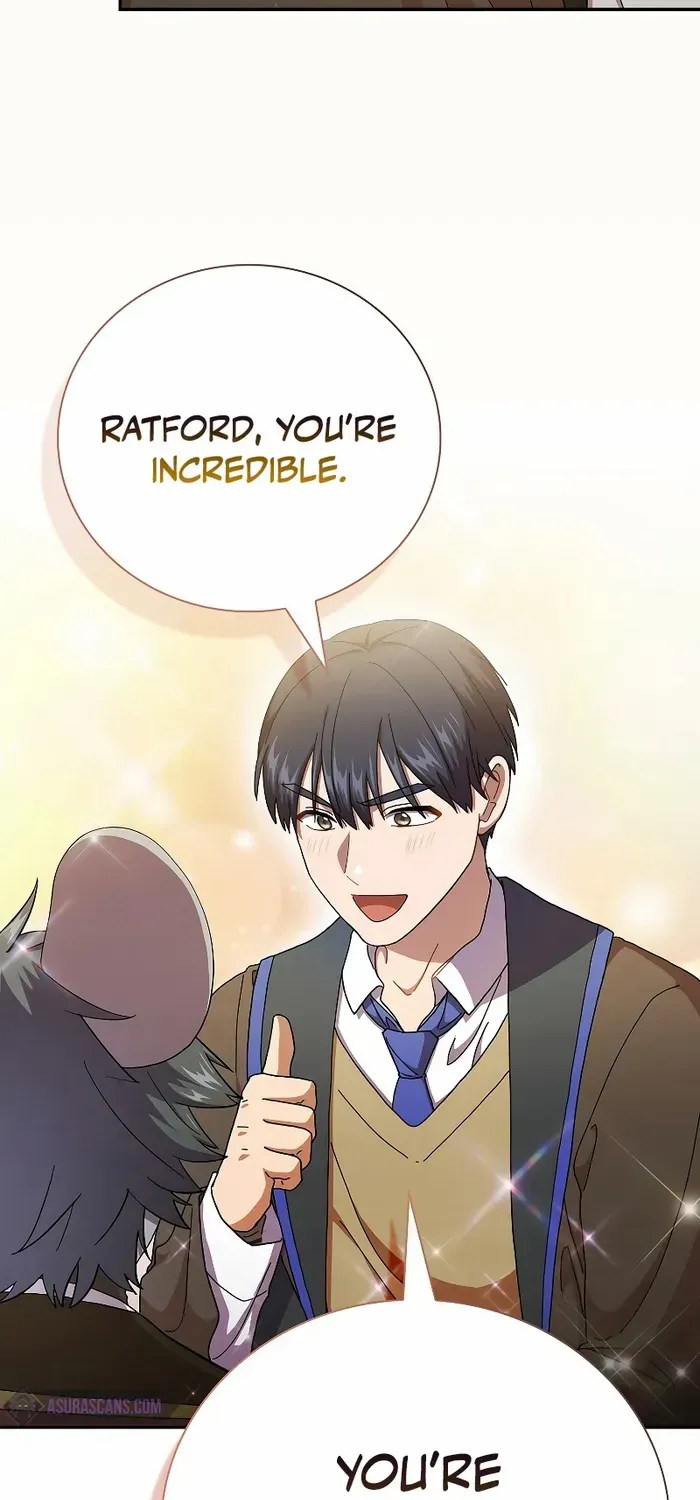 Life of a Magic Academy Mage Chapter 49 page 6 - 