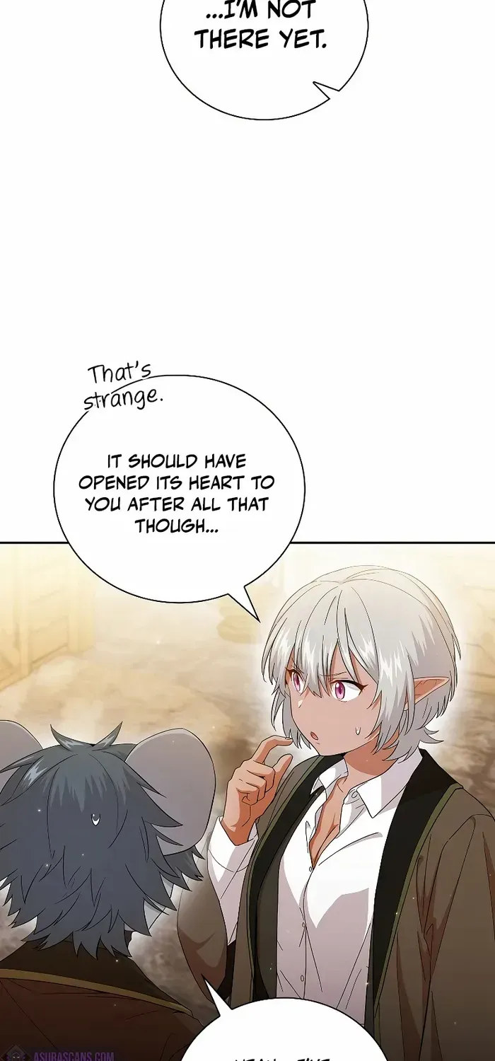 Life of a Magic Academy Mage Chapter 49 page 51 - 