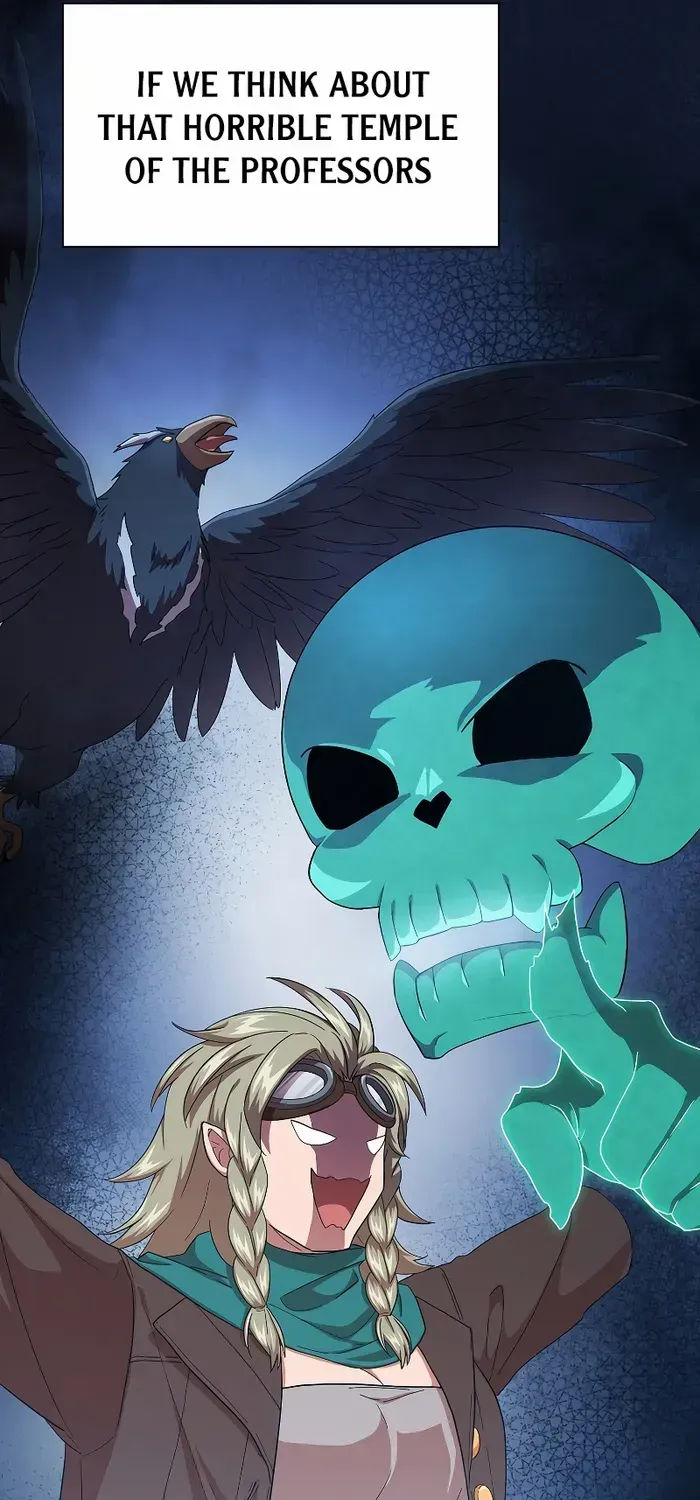Life of a Magic Academy Mage Chapter 49 page 54 - 