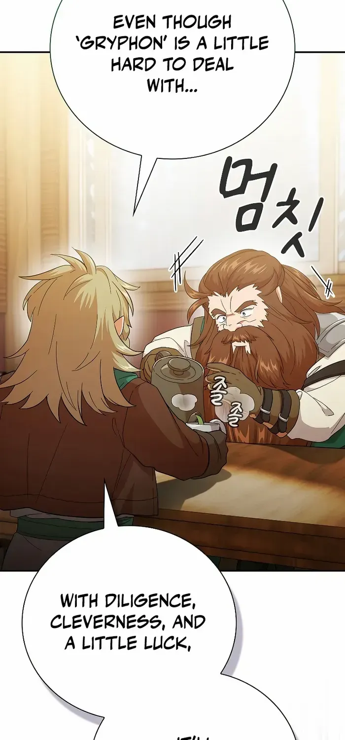Life of a Magic Academy Mage Chapter 49 page 68 - 