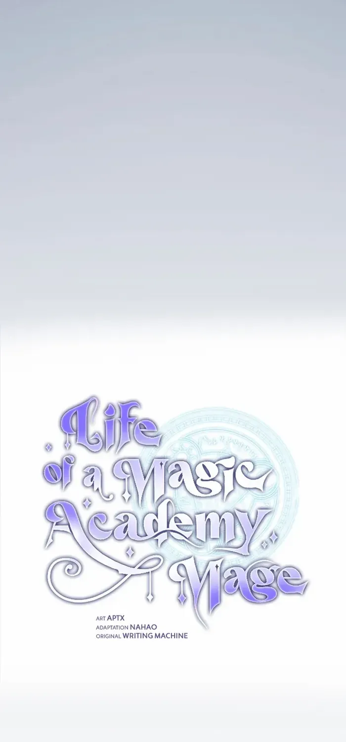 Life of a Magic Academy Mage Chapter 49 page 8 - 