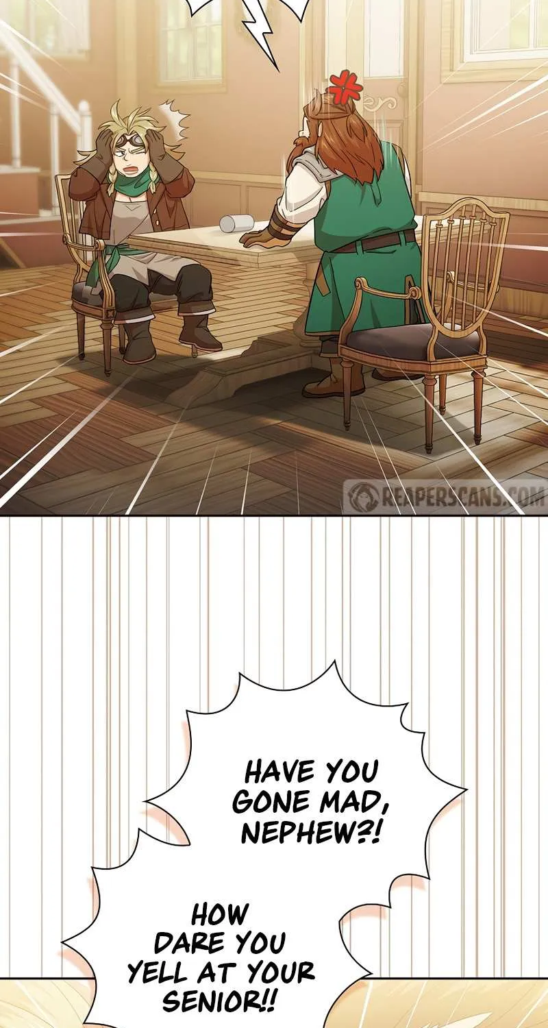Life of a Magic Academy Mage Chapter 50 page 11 - 