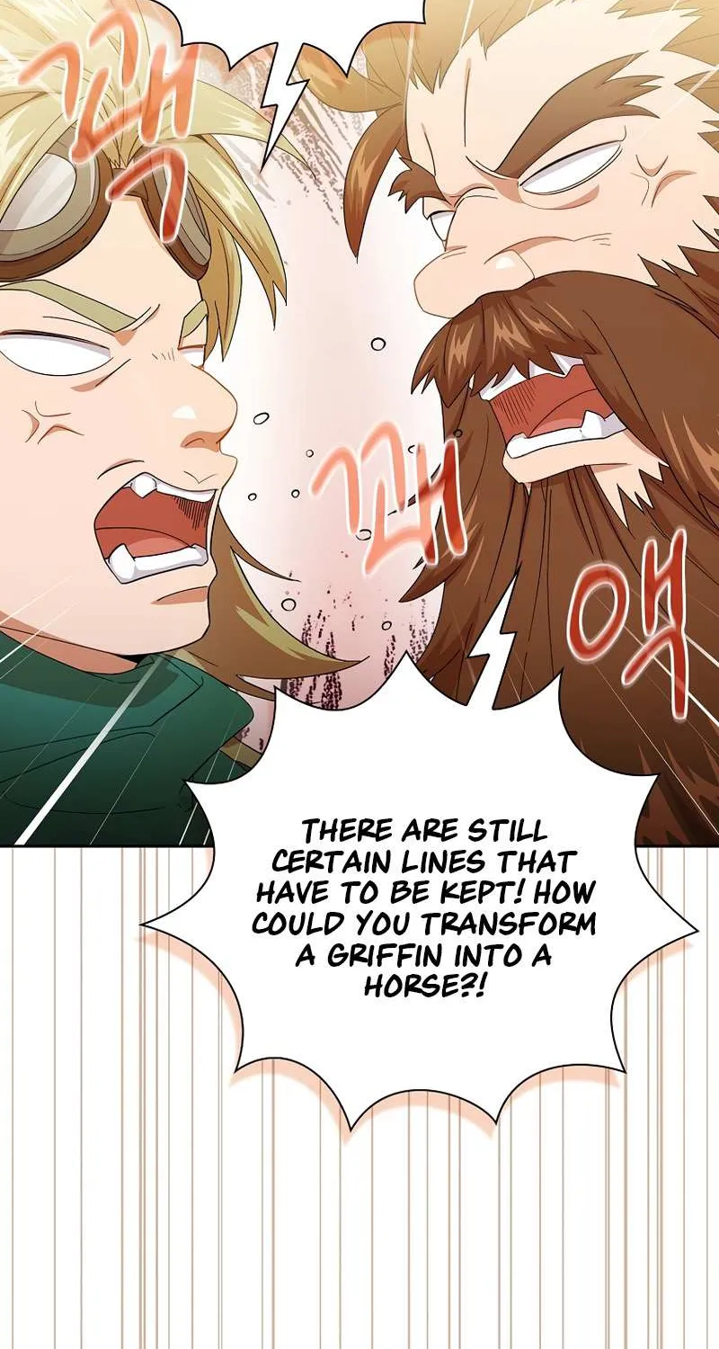 Life of a Magic Academy Mage Chapter 50 page 12 - 