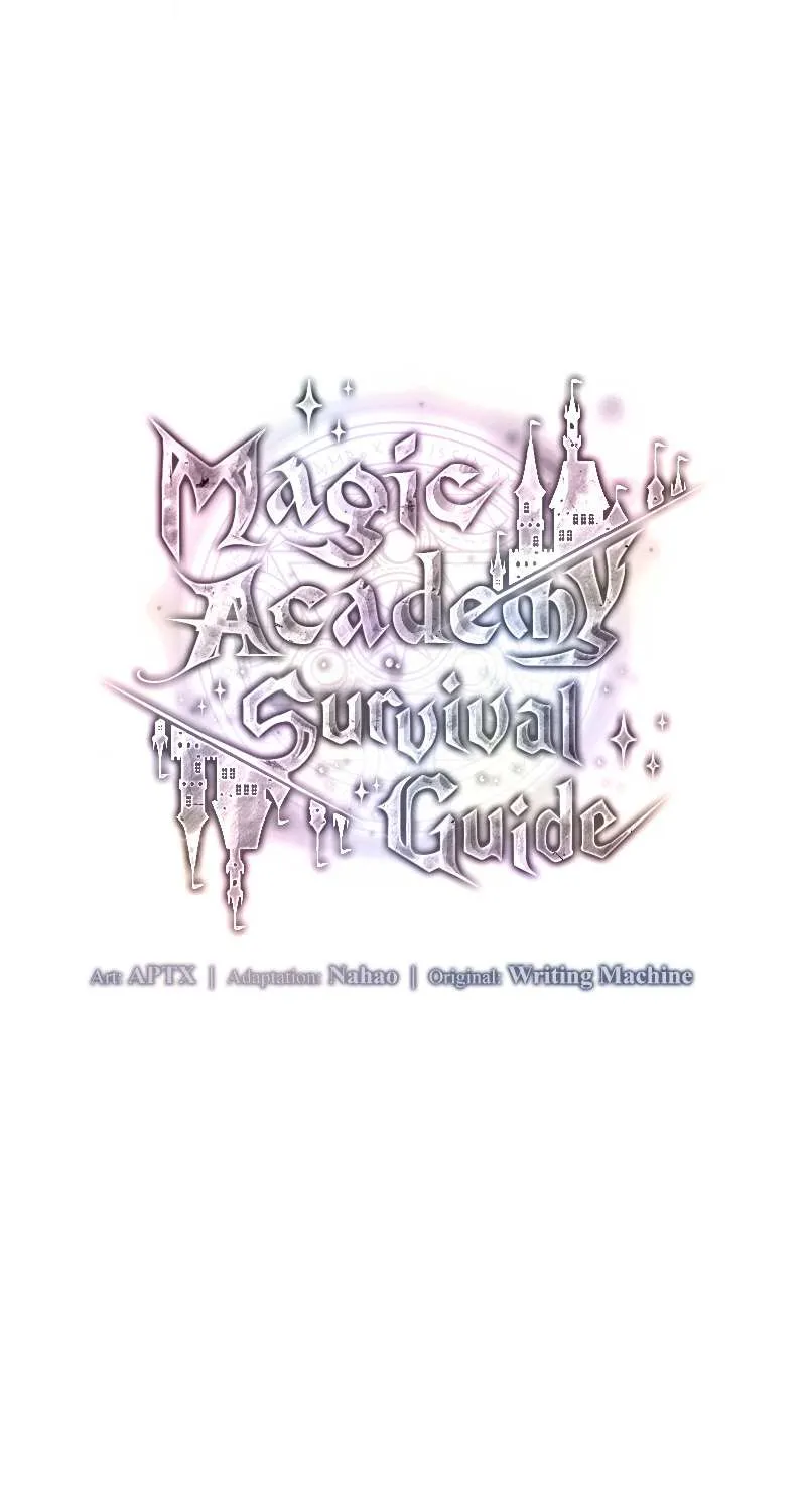 Life of a Magic Academy Mage Chapter 50 page 15 - 