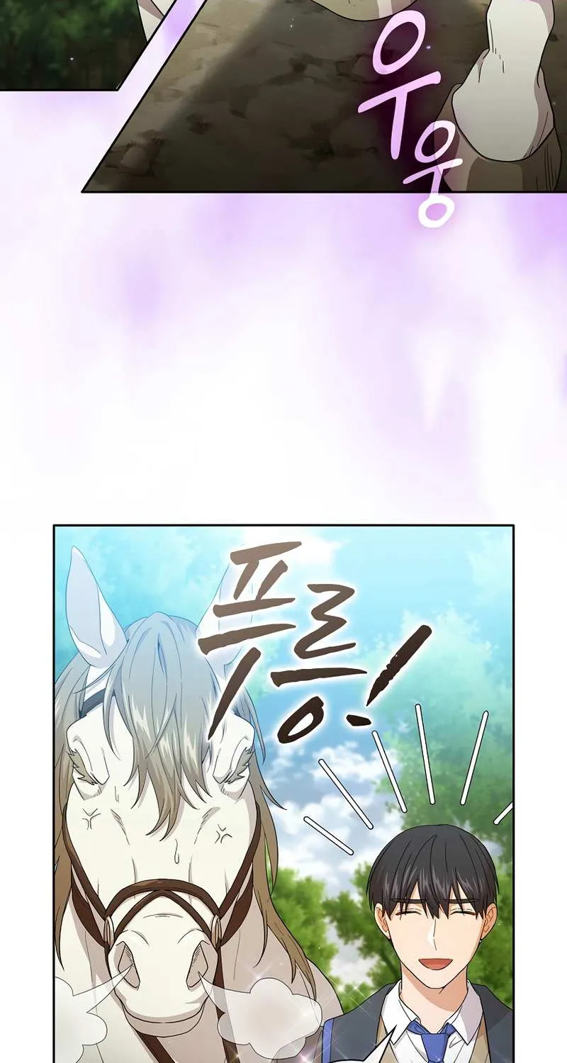 Life of a Magic Academy Mage Chapter 50 page 20 - 