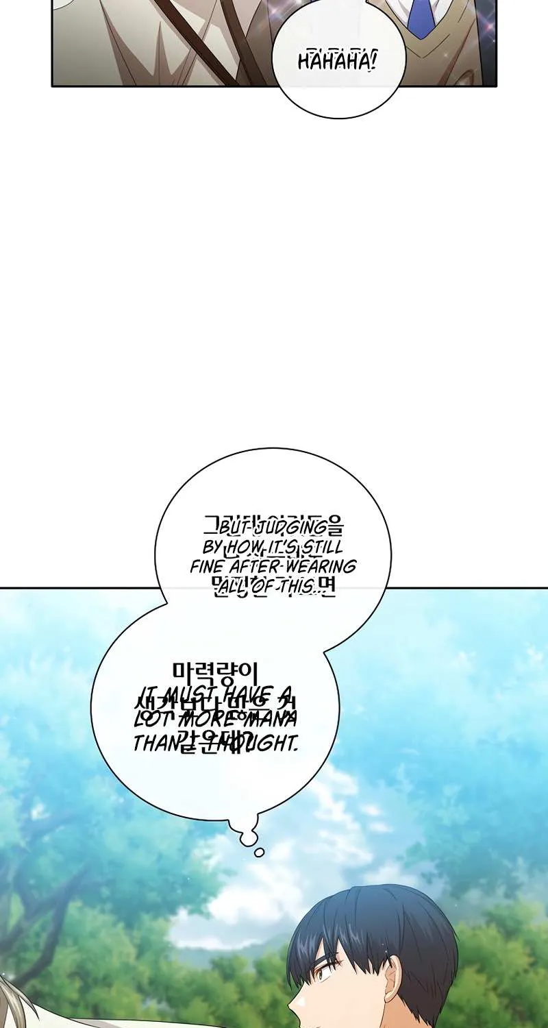Life of a Magic Academy Mage Chapter 50 page 21 - 