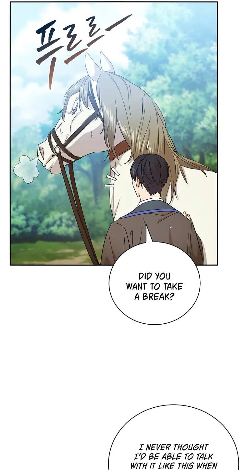 Life of a Magic Academy Mage Chapter 50 page 25 - 