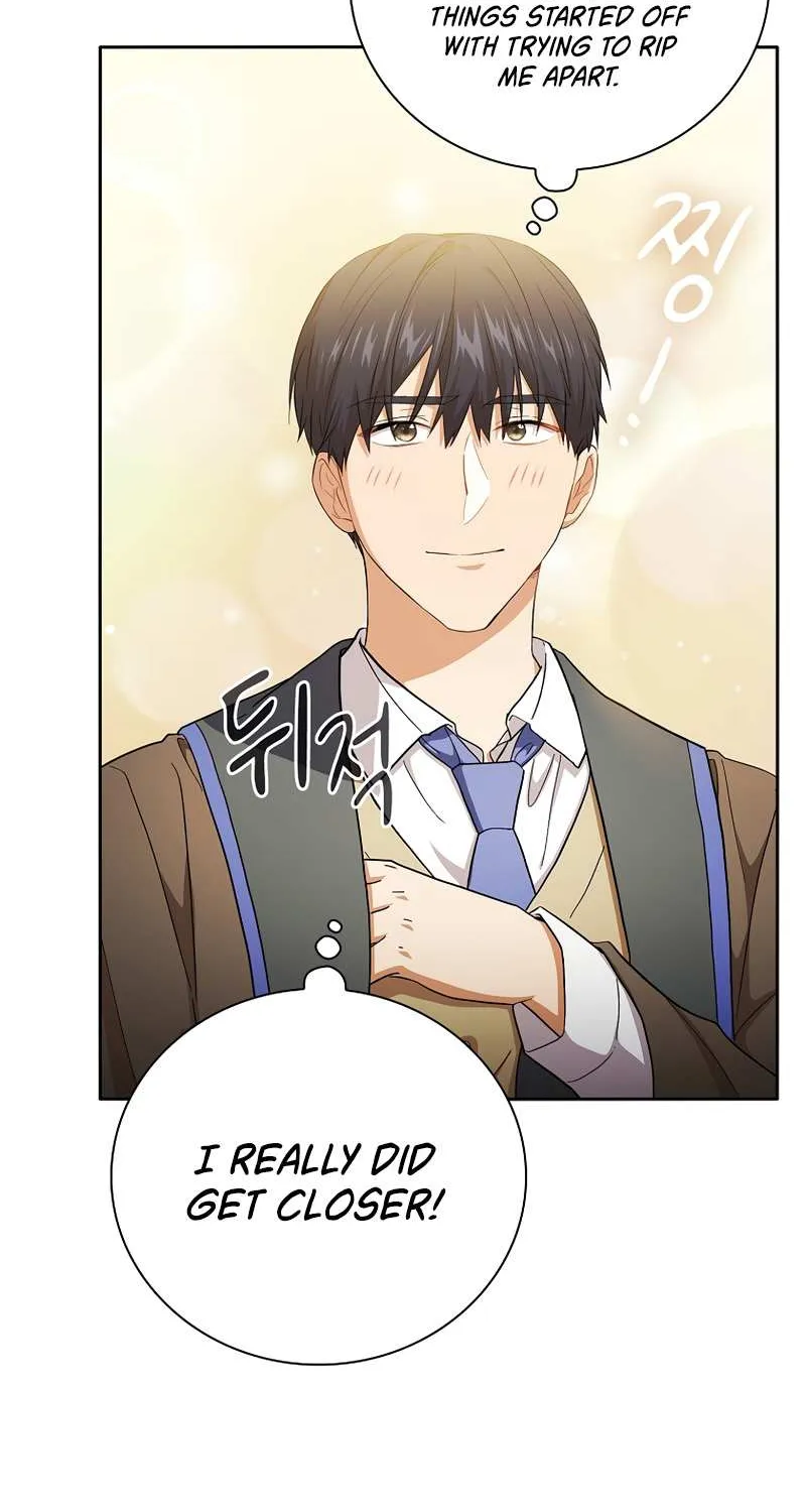 Life of a Magic Academy Mage Chapter 50 page 26 - 