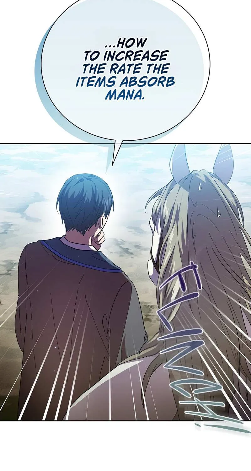 Life of a Magic Academy Mage Chapter 50 page 34 - 