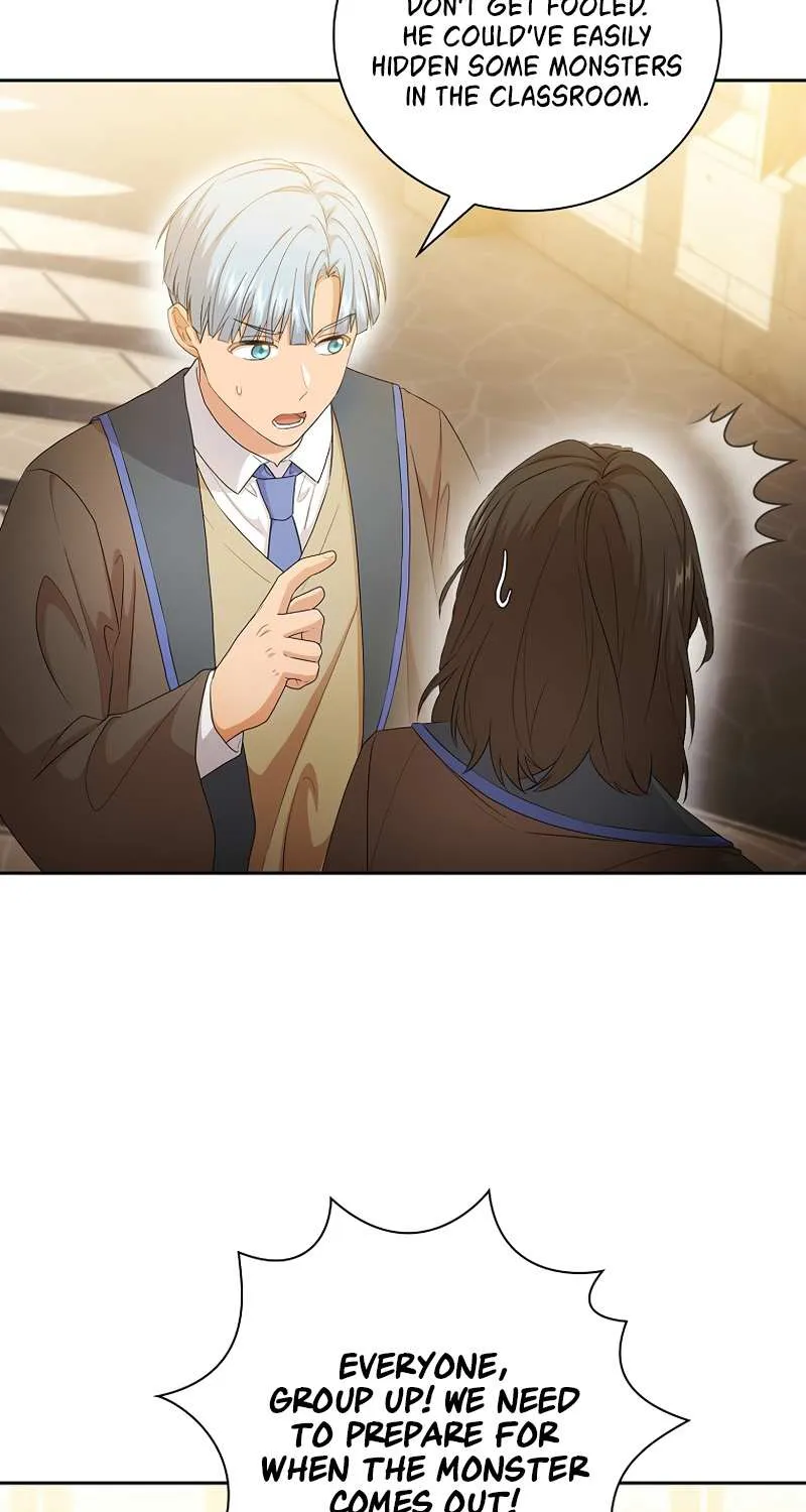 Life of a Magic Academy Mage Chapter 50 page 43 - 