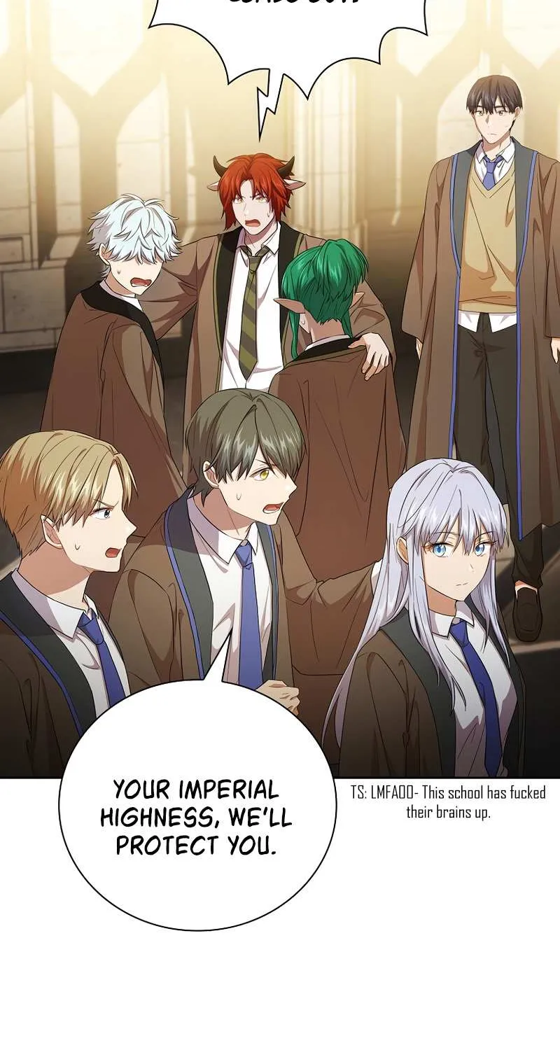 Life of a Magic Academy Mage Chapter 50 page 44 - 
