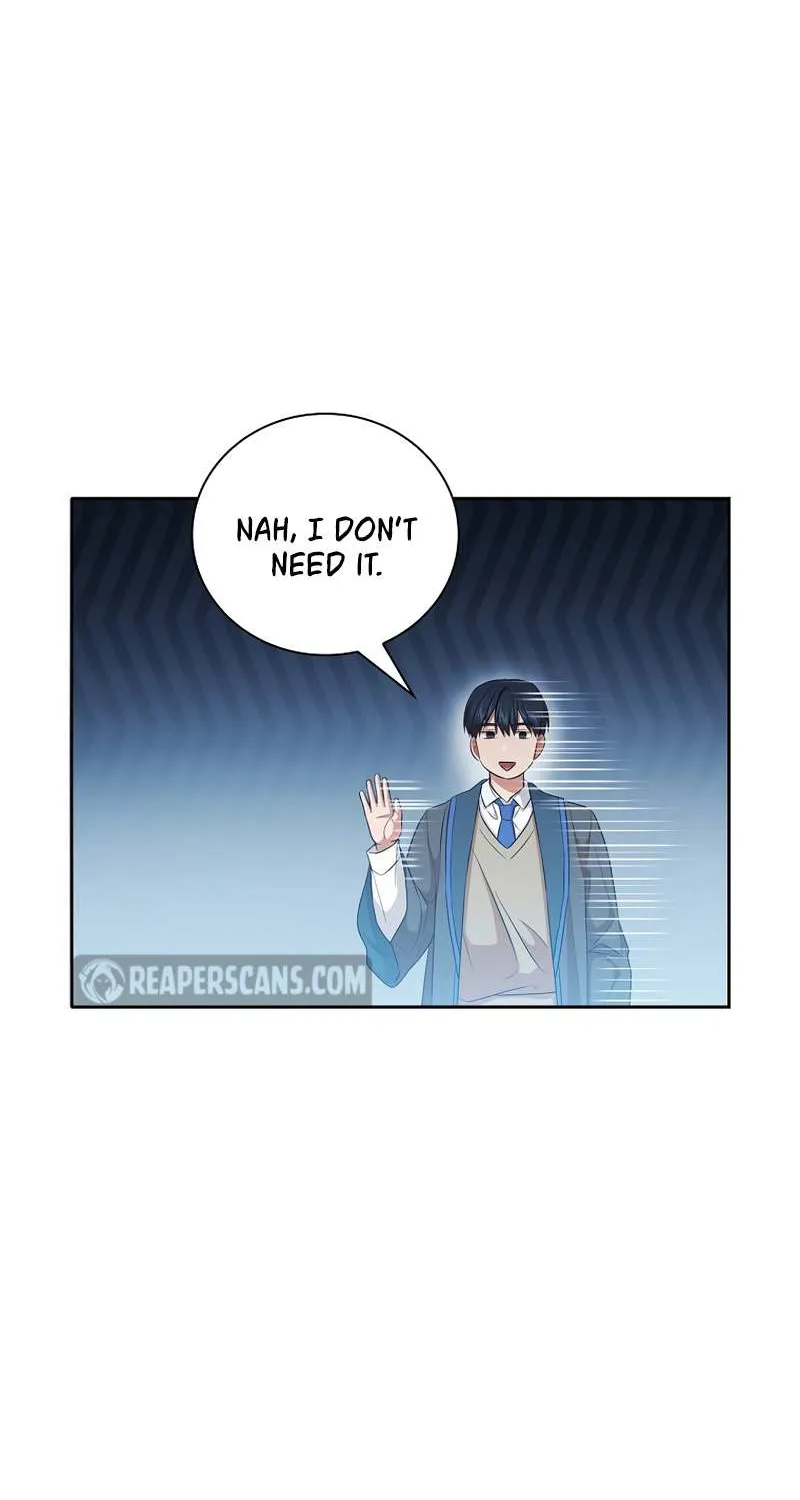 Life of a Magic Academy Mage Chapter 50 page 48 - 