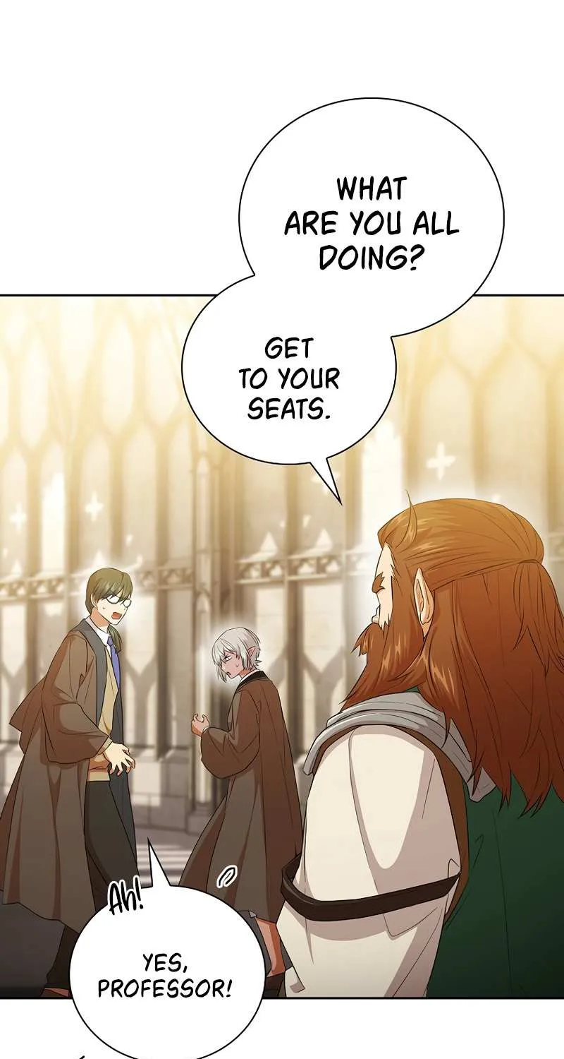 Life of a Magic Academy Mage Chapter 50 page 49 - 