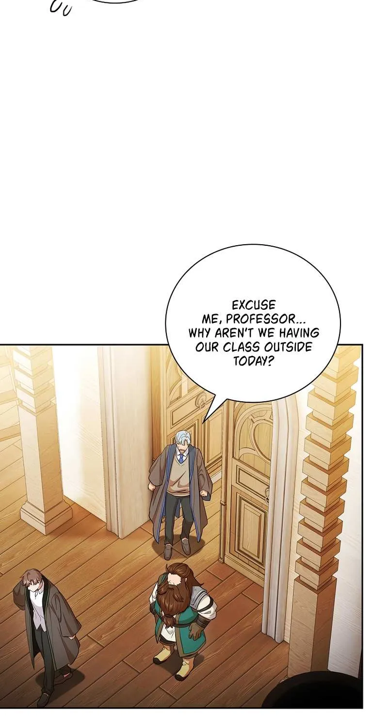 Life of a Magic Academy Mage Chapter 50 page 50 - 