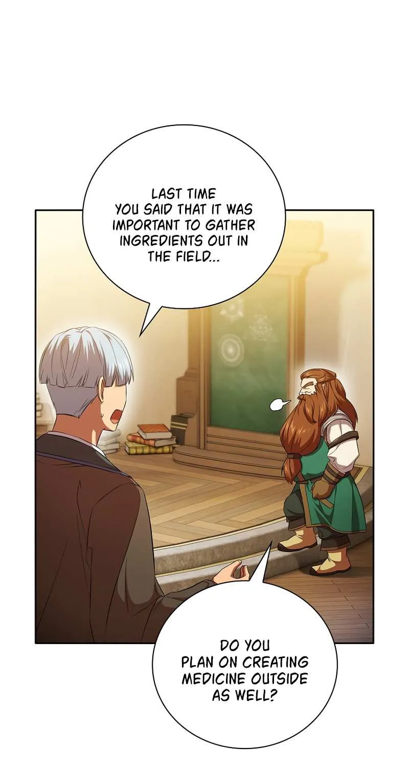 Life of a Magic Academy Mage Chapter 50 page 51 - 