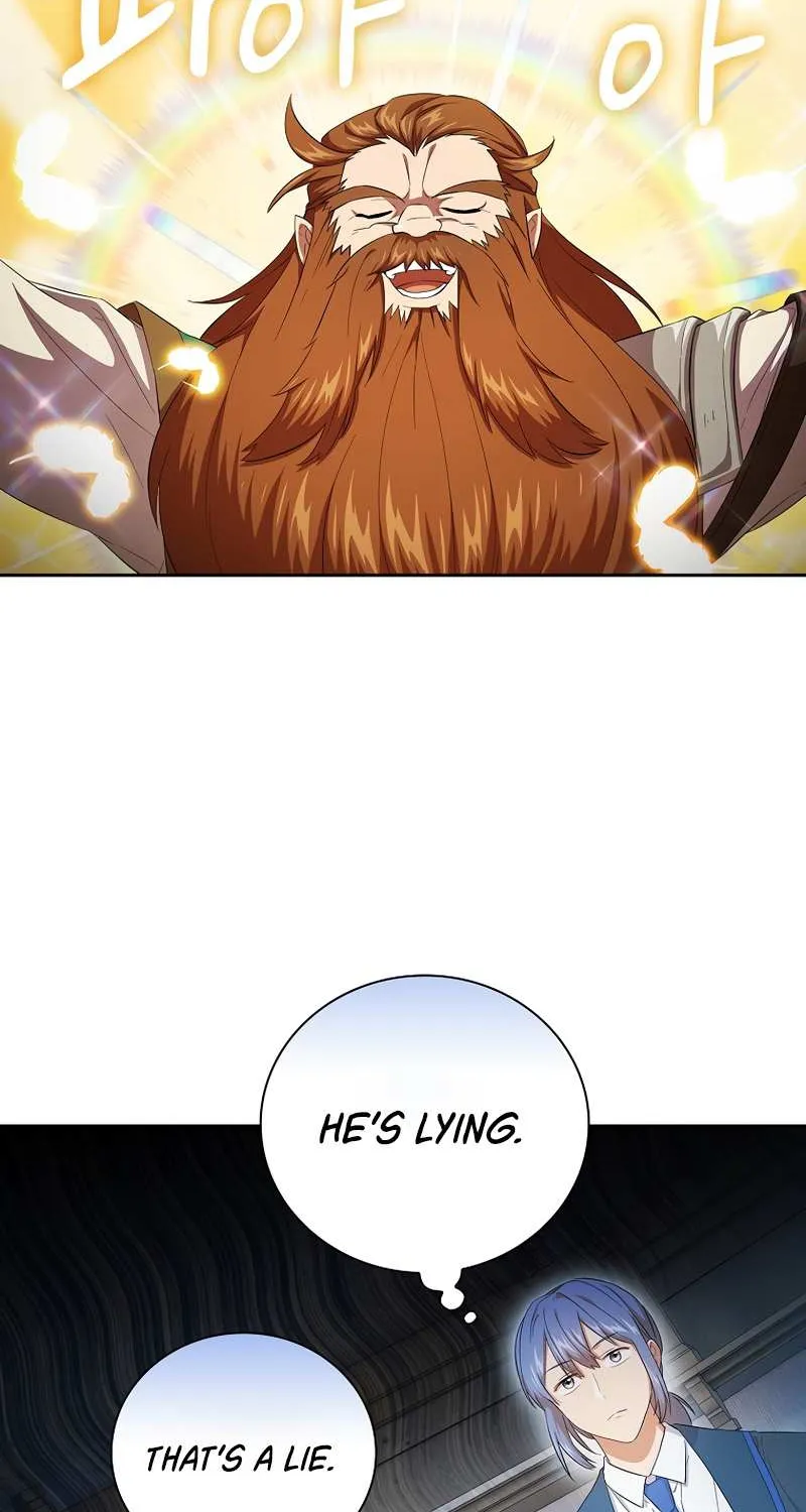Life of a Magic Academy Mage Chapter 50 page 54 - 