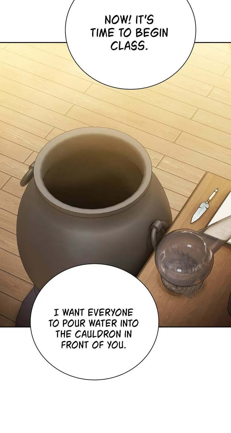 Life of a Magic Academy Mage Chapter 50 page 56 - 