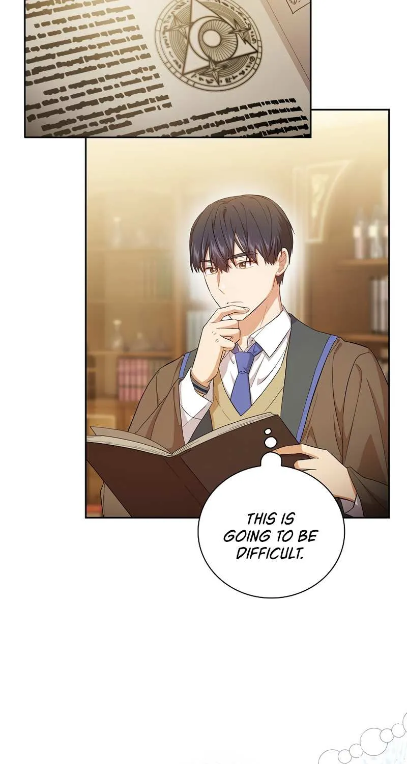Life of a Magic Academy Mage Chapter 50 page 61 - 