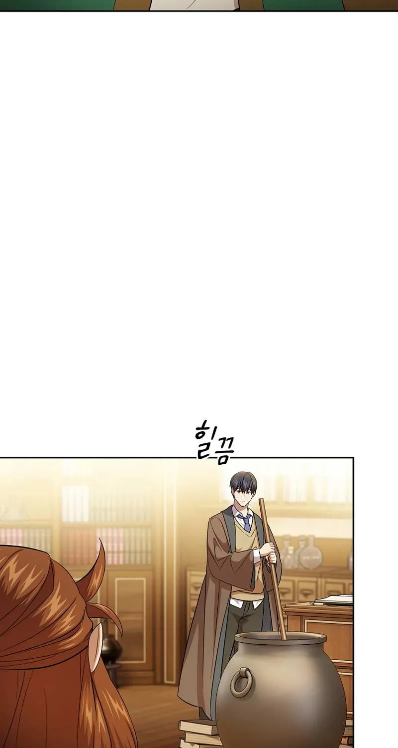 Life of a Magic Academy Mage Chapter 50 page 82 - 