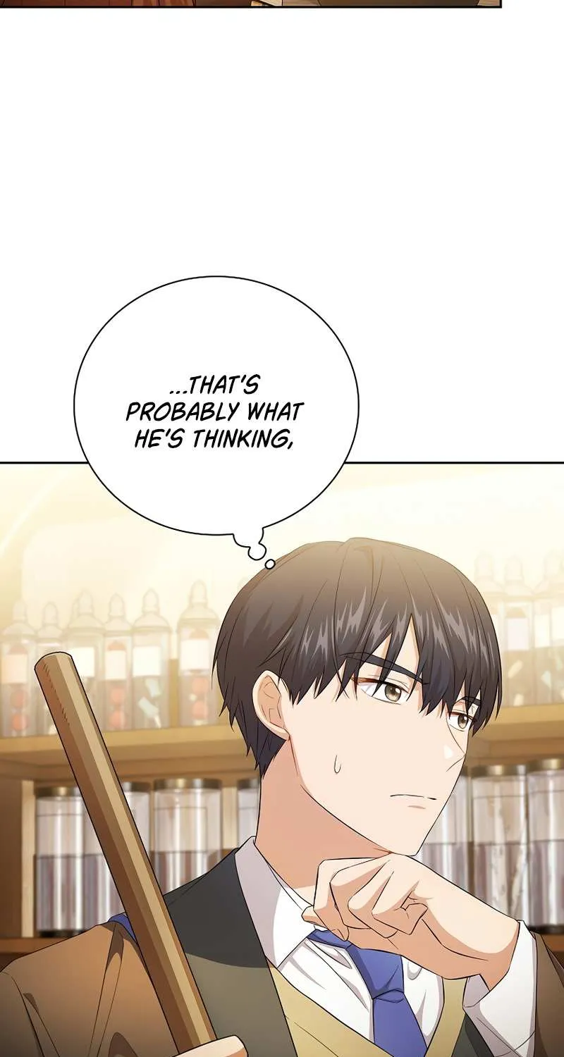 Life of a Magic Academy Mage Chapter 50 page 83 - 