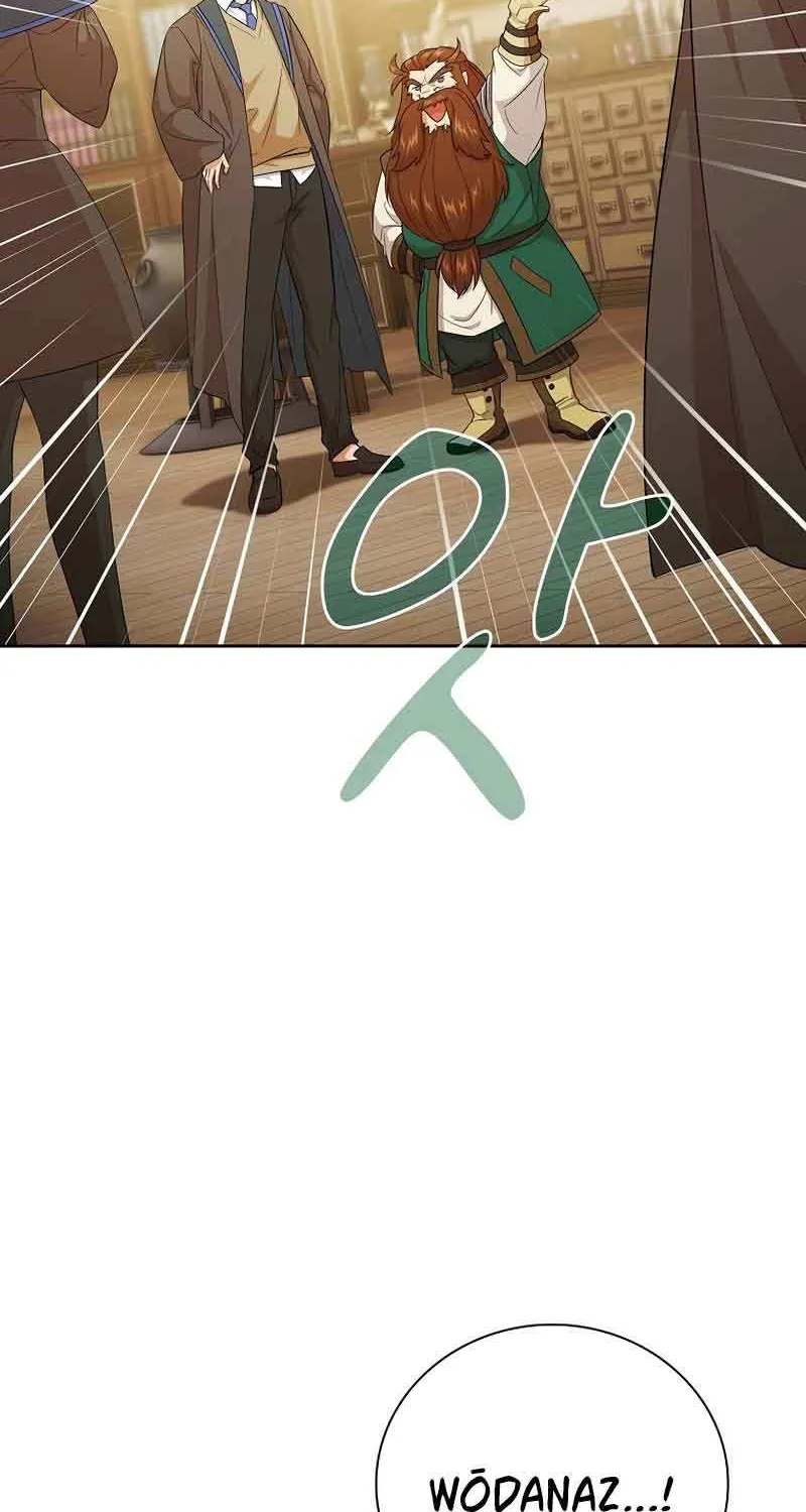 Life of a Magic Academy Mage Chapter 51 page 12 - 