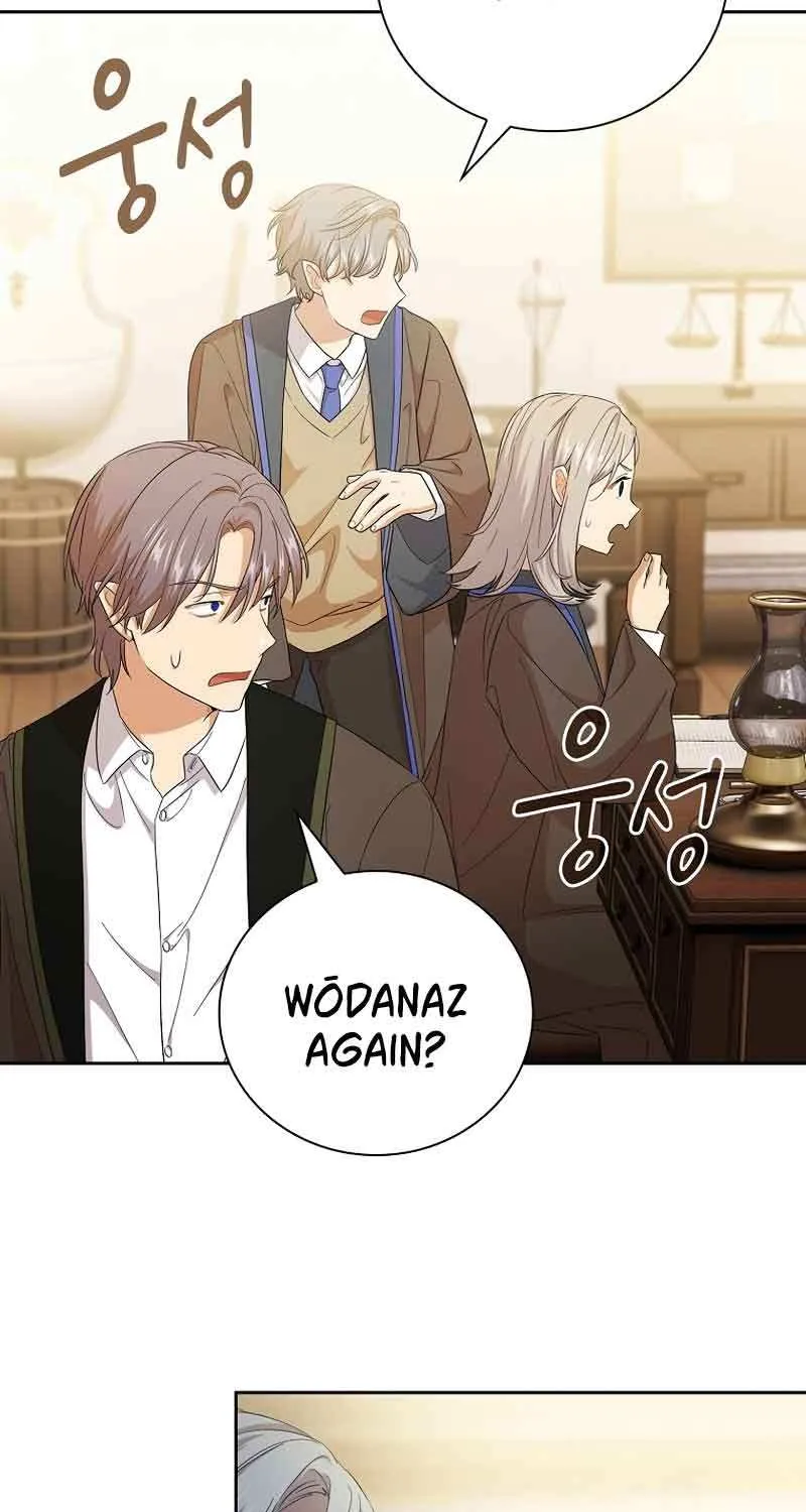 Life of a Magic Academy Mage Chapter 51 page 13 - 