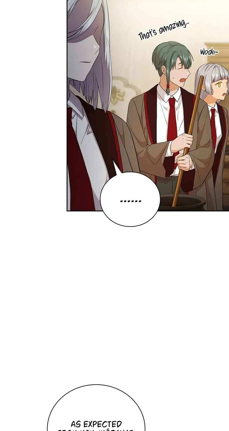 Life of a Magic Academy Mage Chapter 51 page 14 - 
