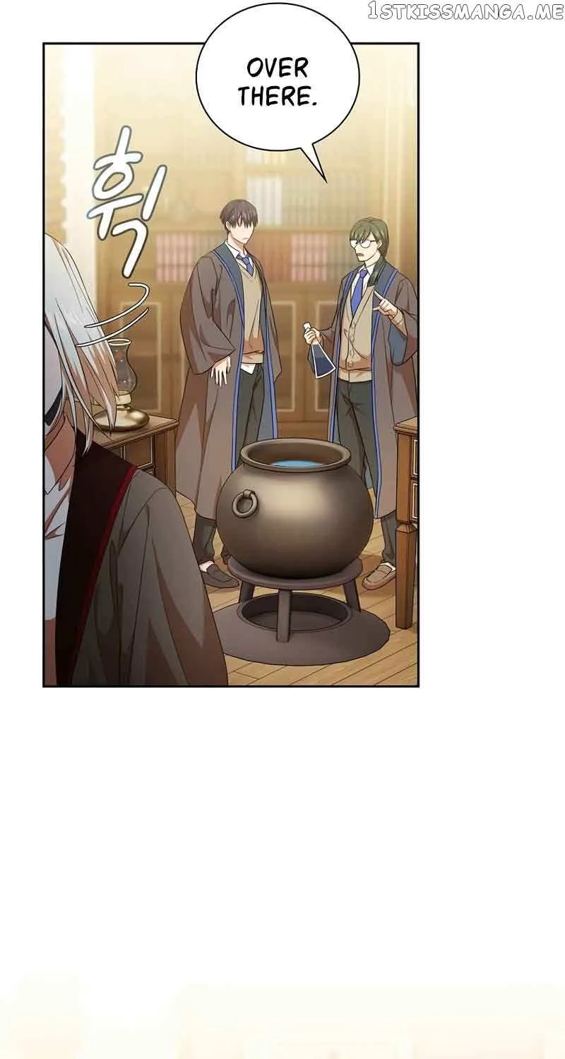Life of a Magic Academy Mage Chapter 51 page 17 - 