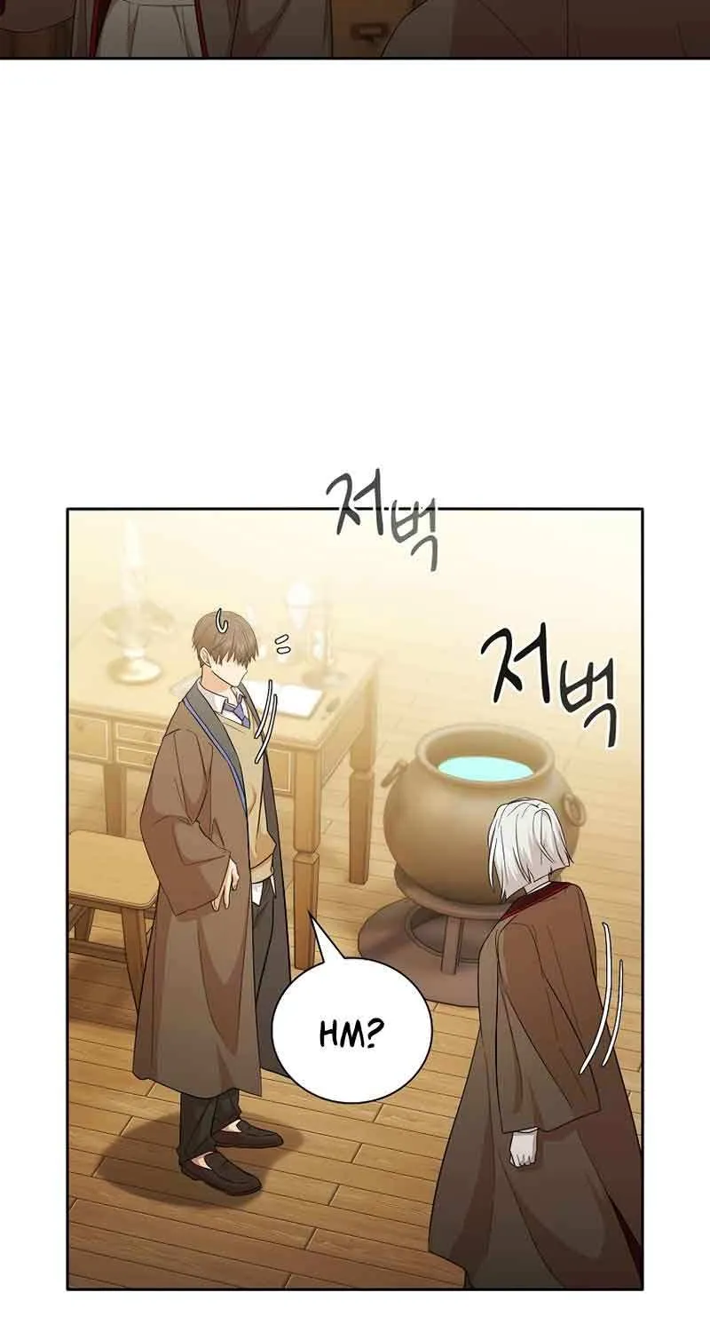 Life of a Magic Academy Mage Chapter 51 page 23 - 