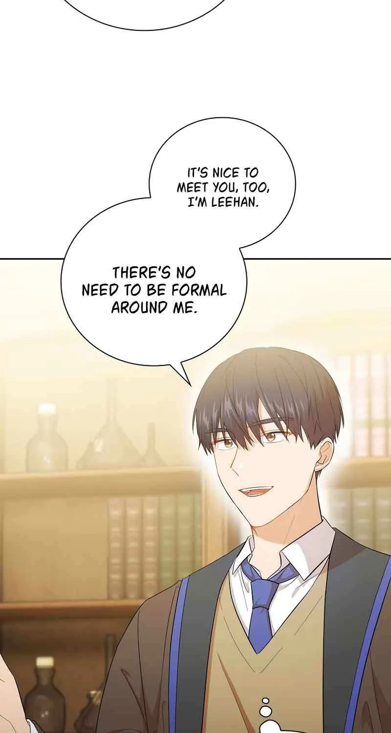 Life of a Magic Academy Mage Chapter 51 page 26 - 