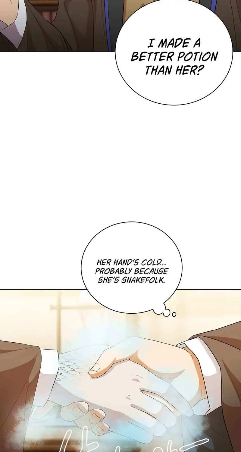 Life of a Magic Academy Mage Chapter 51 page 27 - 