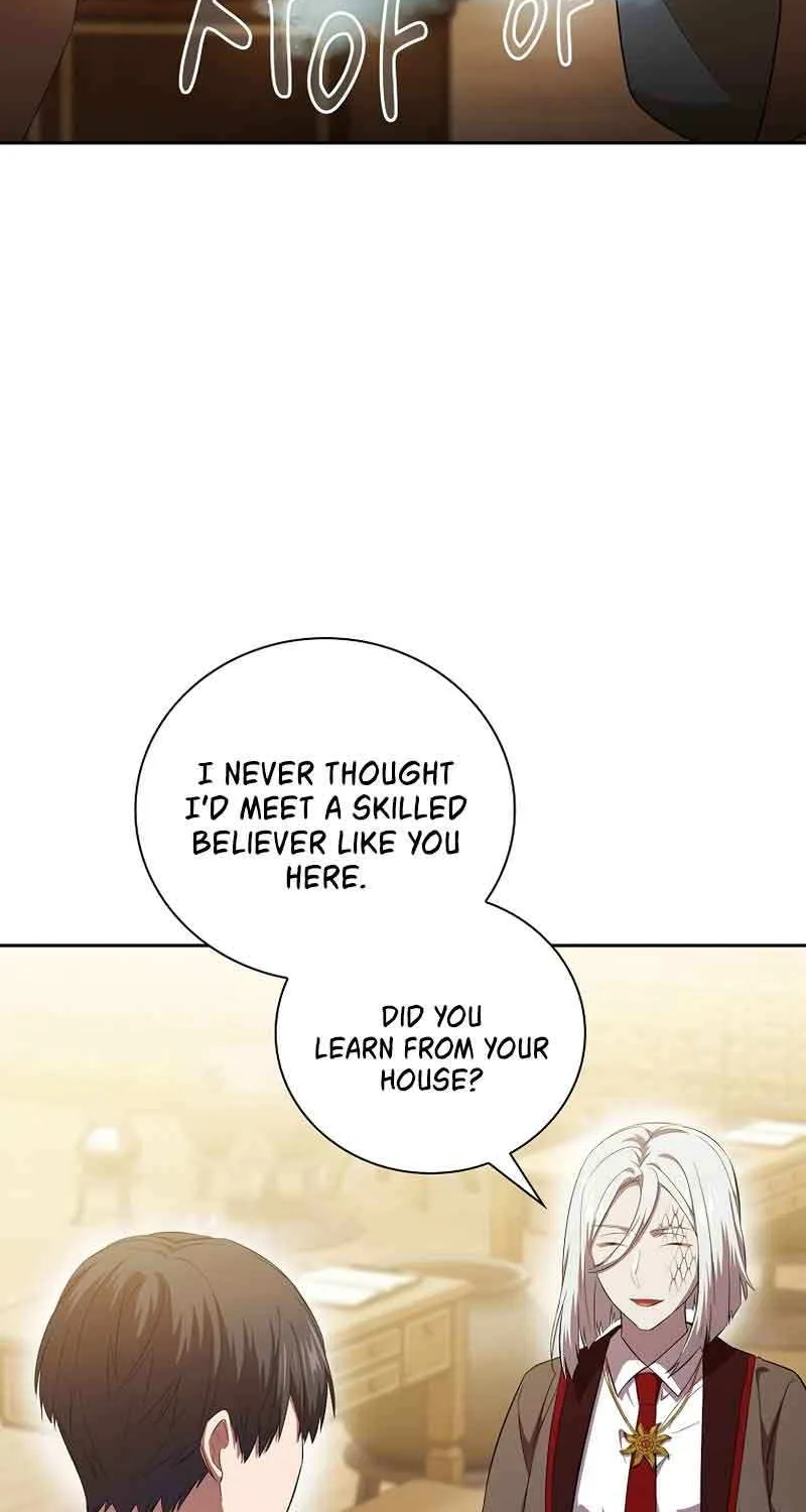 Life of a Magic Academy Mage Chapter 51 page 28 - 