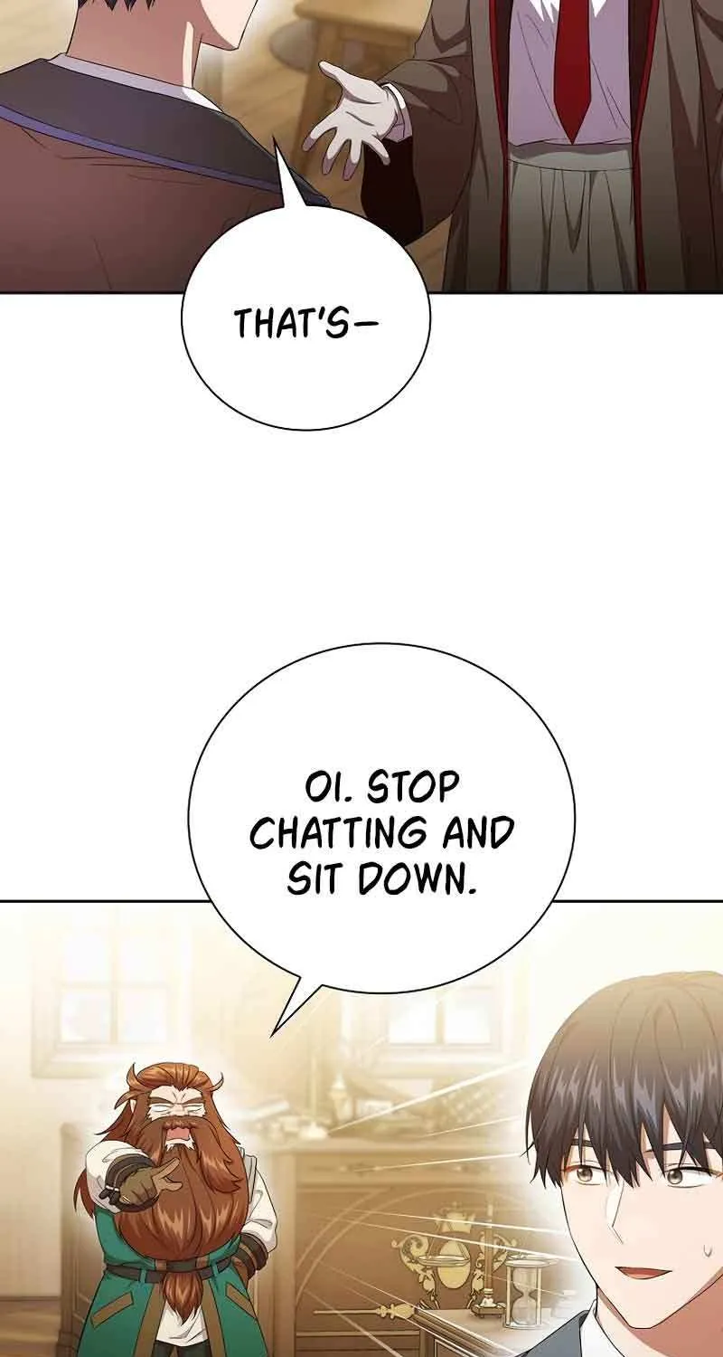 Life of a Magic Academy Mage Chapter 51 page 29 - 