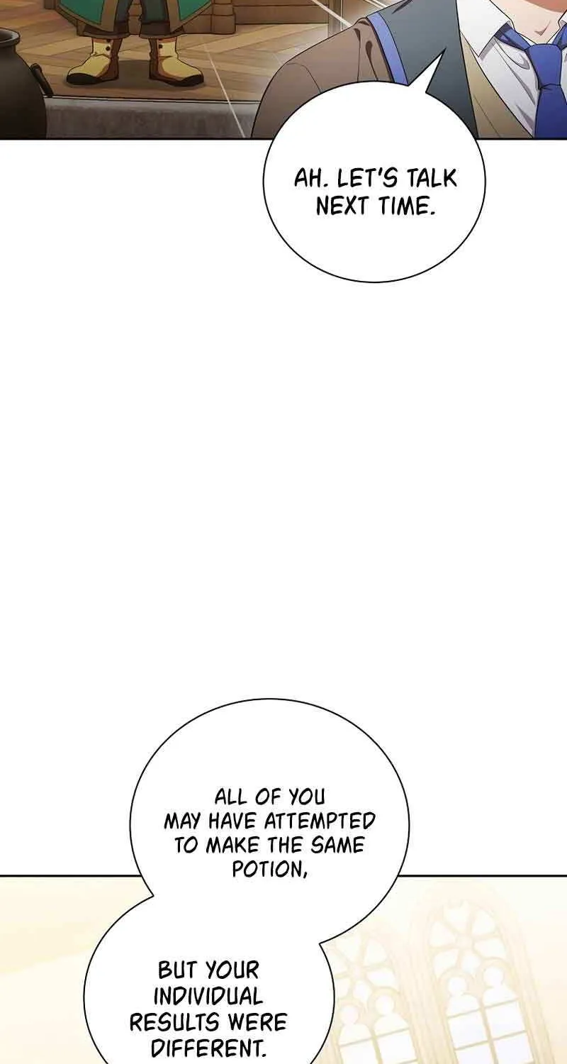 Life of a Magic Academy Mage Chapter 51 page 30 - 