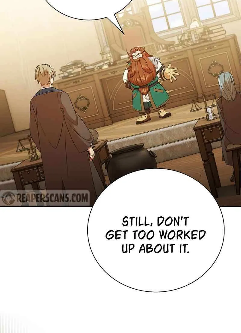 Life of a Magic Academy Mage Chapter 51 page 31 - 